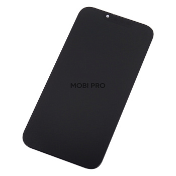 Дисплей для iPhone 13 Pro (A2640) в сборе с тачскрином Черный (Hard OLED)