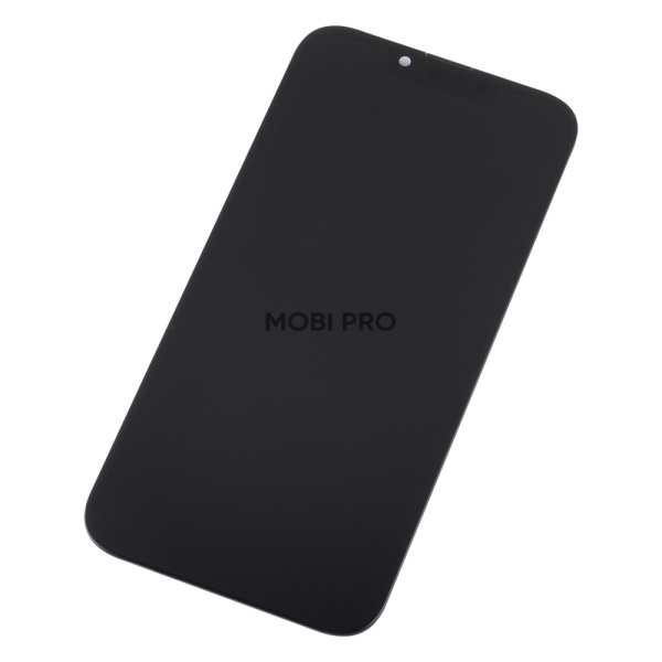 Дисплей для iPhone 13 Pro (A2640) в сборе с тачскрином Черный (Hard OLED)