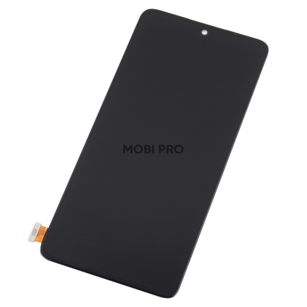 Дисплей для Xiaomi Poco M7 Pro 5G (2409FPCC4G) в сборе с тачскрином Черный - OR
