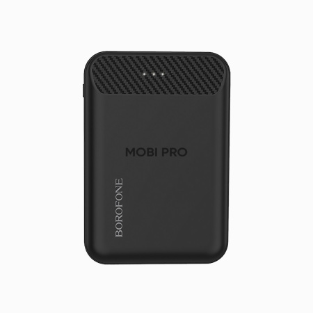 Внешний аккумулятор Borofone BT17 RayPower Mini 10000mAh (black)