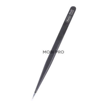Пинцет прямой QianLi iNeeZy FX-03