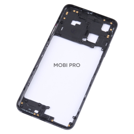 Средняя часть для Huawei Nova Y72 (MGA-LX3) Черный