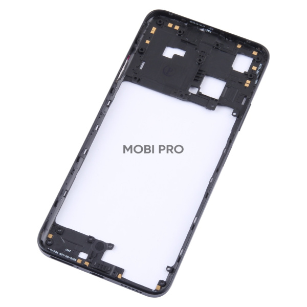Средняя часть для Huawei Nova Y72 (MGA-LX3) Черный