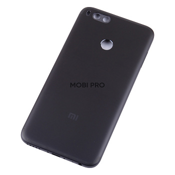Задняя крышка для Xiaomi Mi A1/5X Черный Задняя крышка для Xiaomi Mi A1/5X Черный