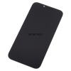 Дисплей для iPhone 13 в сборе с тачскрином Черный - (Soft OLED, Full HD) (с верификацией = с привязкой без ошибки)