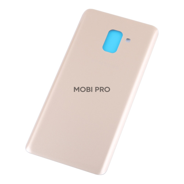 Задняя крышка для Samsung Galaxy A8+ 2018 (A730F) Золото Задняя крышка для Samsung Galaxy A8+ 2018 (A730F) Золото