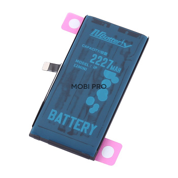 АКБ для Apple iPhone 12 Mini - MUSTTBY