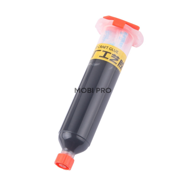 Клей E-FIXIT для рамок (30 мл, полиуретановый, черный)