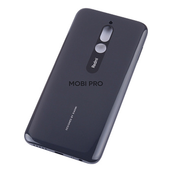 Задняя крышка для Xiaomi Redmi 8 Черный Задняя крышка для Xiaomi Redmi 8 Черный