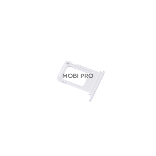 Держатель SIM для iPhone 17 Pro/17 Pro Max (1 Sim) (A3523/A3526) Серебро