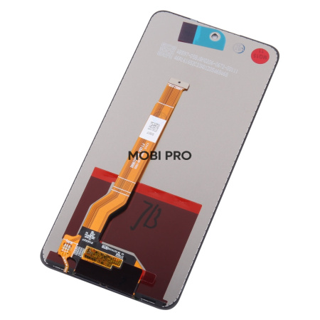 Дисплей для Realme 13 5G (RMX3951) в сборе с тачскрином Черный - OR