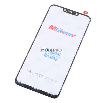 Стекло для переклейки MUSTTBY Huawei Mate 20 Lite/Nova 3i в сборе с OCA Черный