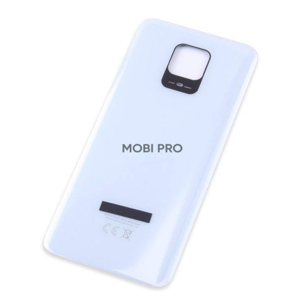 Задняя крышка для Xiaomi Redmi Note 9S/9 Pro Белый Задняя крышка для Xiaomi Redmi Note 9S/9 Pro Белый