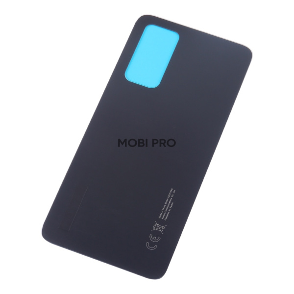 Задняя крышка для Xiaomi 12 Lite Черный Задняя крышка для Xiaomi 12 Lite Черный