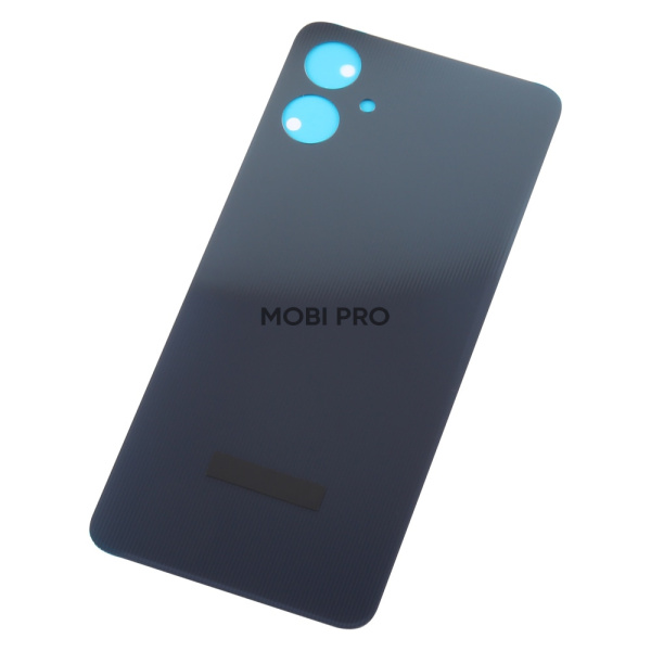 Задняя крышка для Samsung Galaxy A06 (A065F) Черный - Премиум Задняя крышка для Samsung Galaxy A06 (A065F) Черный - Премиум