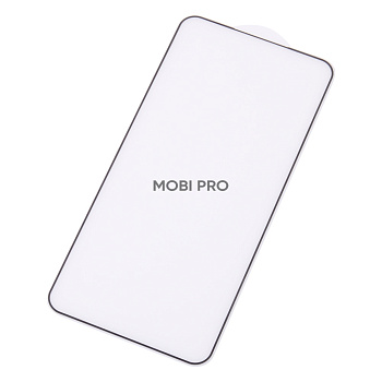 Защитное стекло "Полное покрытие" для Samsung Galaxy S22/S23 (S901B/S911B) Черный