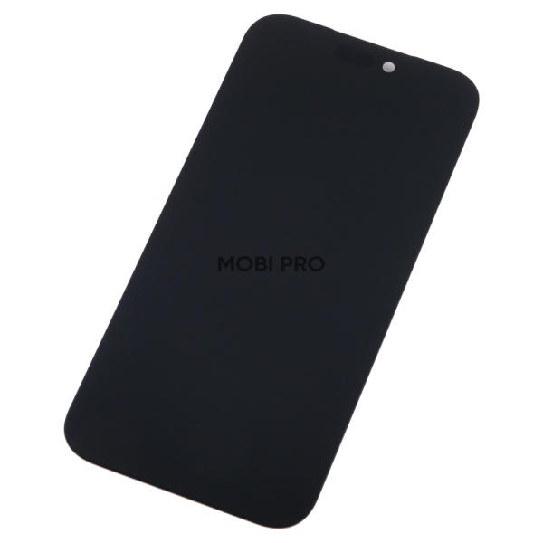 Дисплей для iPhone 17 Pro Max (A3526) в сборе с тачскрином Черный - OR (SP)