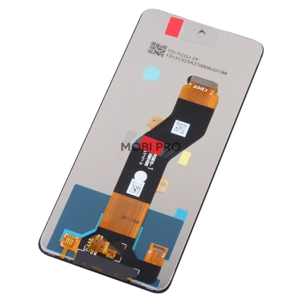 Дисплей для Tecno Spark Go 2024 (BG6) в сборе с тачскрином Черный - Оптима