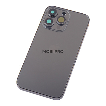 Корпус для iPhone 13 Pro Черный - OR Корпус для iPhone 13 Pro Черный - OR