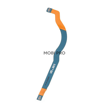 Шлейф для Samsung Galaxy S24 Ultra (S928U) Rev 0.5 межплатный (узкий) с разбора - OR