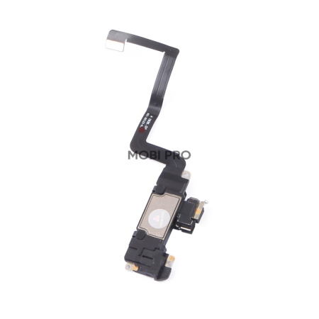 Шлейф для iPhone 11 (A2221) на сенсор/микрофон - Премиум