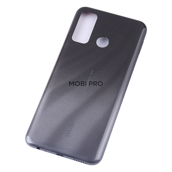 Задняя крышка для Tecno Spark 5 Air (KD6) Серый Задняя крышка для Tecno Spark 5 Air (KD6) Серый