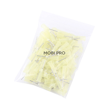 Игла-дозатор 19G (1.07 мм, комплект 100 шт.)