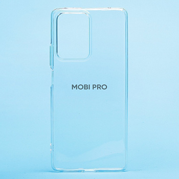 Чехол-накладка - Ultra Slim для "Xiaomi 11T Pro" (прозрачн.) (прозрачный)