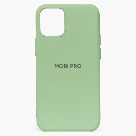 Чехол-накладка Activ Full Original Design для "Apple iPhone 12 mini" (light green)