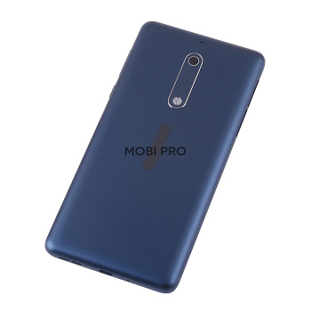 Задняя крышка для Nokia 5 Синий Задняя крышка для Nokia 5 Синий