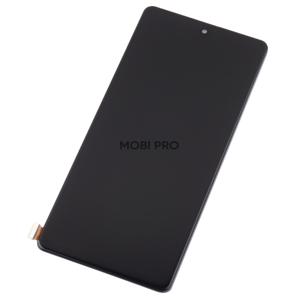 Дисплей для Infinix Note 40 Pro 4G/40 Pro+ 5G/Tecno Camon 40 Pro 4G (X6850/X6851B/CM6) в сборе с тачскрином Черный - (In-Cell)