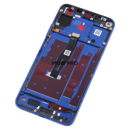 Дисплей для Huawei Honor 20/Nova 5T (YAL-L21) модуль с рамкой Синий - OR