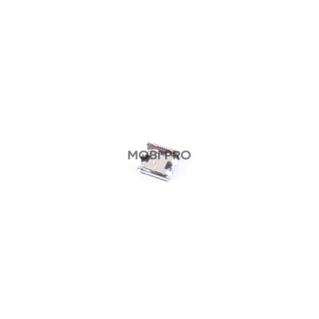 Разъем MicroUSB для Samsung C3560/S3850/E2530/E2600/C3750/C3752/B7350/C3312/S5300/S6102/i9103/S5302/S6802/i8750/i9070