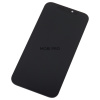 Дисплей для iPhone 12/12 Pro (A2403/A2407) в сборе с тачскрином Черный - DD (Hard OLED, HD+) (площадка под IC)