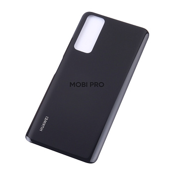 Задняя крышка для Huawei P Smart 2021 (PPA-LX1) Черный Задняя крышка для Huawei P Smart 2021 (PPA-LX1) Черный