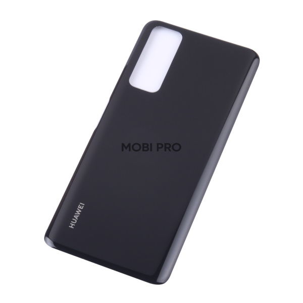 Задняя крышка для Huawei P Smart 2021 (PPA-LX1) Черный Задняя крышка для Huawei P Smart 2021 (PPA-LX1) Черный