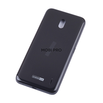 Задняя крышка для Nokia 2.2 Черный Задняя крышка для Nokia 2.2 Черный