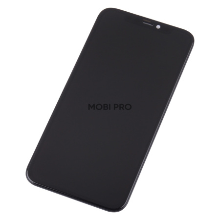 Дисплей для iPhone 11 Pro (A2215) в сборе с тачскрином Черный GX