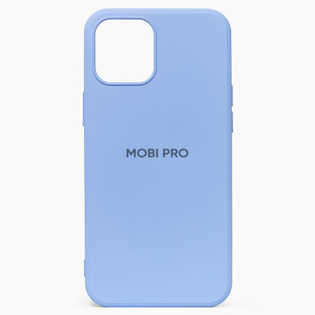  Чехол-накладка Activ Full Original Design для "Apple iPhone 12/iPhone 12 Pro" (light blue)