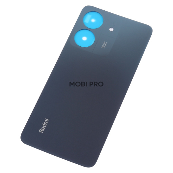 Задняя крышка для Xiaomi Redmi 13С 4G (23100RN82L) Синий Задняя крышка для Xiaomi Redmi 13С 4G (23100RN82L) Синий