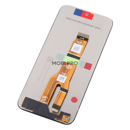 Дисплей для Huawei Honor X6c (NIC-LX1/NIC-LX2/NIC-LX3) в сборе с тачскрином Черный - OR