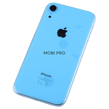 Корпус для iPhone XR Синий - OR Корпус для iPhone XR Синий - OR