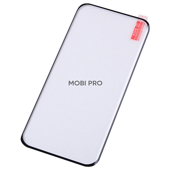 Защитное стекло "Полное покрытие" для Xiaomi Mi 10/10 Pro Черный