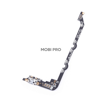 Шлейф для Asus ZE550KL (ZenFone 2 Laser) плата на системный разъем/микрофон Шлейф для Asus ZE550KL (ZenFone 2 Laser) плата на системный разъем/микрофон