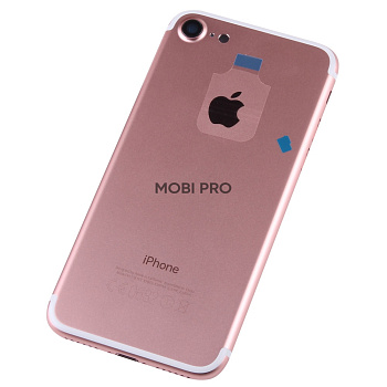 Корпус для iPhone 7 Розовый - OR Корпус для iPhone 7 Розовый - OR