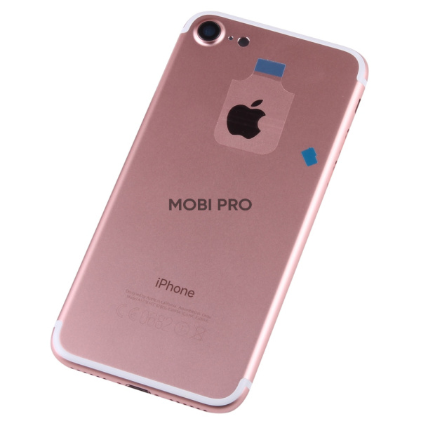 Корпус для iPhone 7 Розовый - OR Корпус для iPhone 7 Розовый - OR