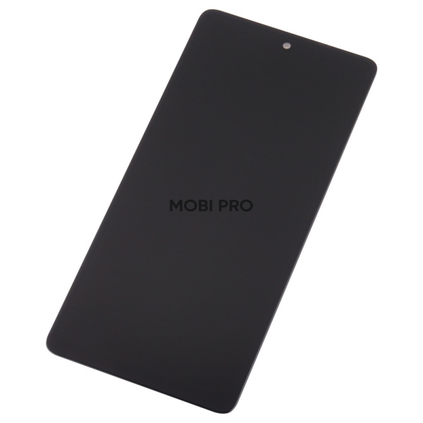 Дисплей для Xiaomi Poco X5 Pro 5G/Redmi Note 12 Pro 5G/12 Pro+ (22101320G/221013164UG/22101316C/22101316I/22101316G) в сборе с тачскрином Черный - (In-Cell)