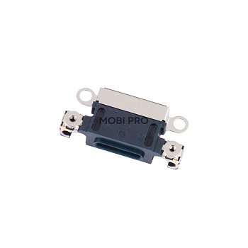 Разъем lightning для iPhone 14/14 Plus Черный