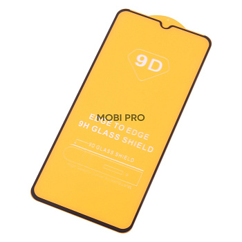 Защитное стекло "Полное покрытие" для Xiaomi Poco M5 Черный