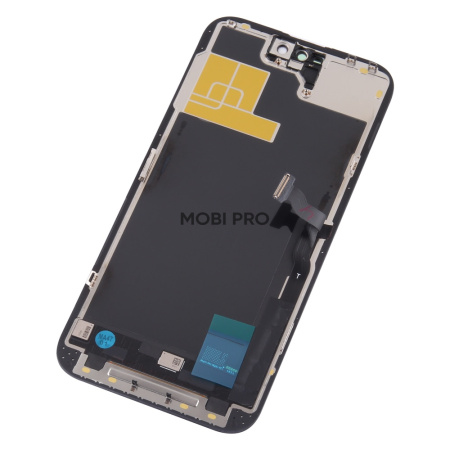 Дисплей для iPhone 14 Pro Max (A2895) в сборе с тачскрином Черный - (In-Cell)